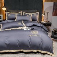 Bed Sheet Sets Stock Cotton,Home Textile High Quality Woven Wholesale Cheap Luxury Comforter Set / Bedding Set/bed Sheet